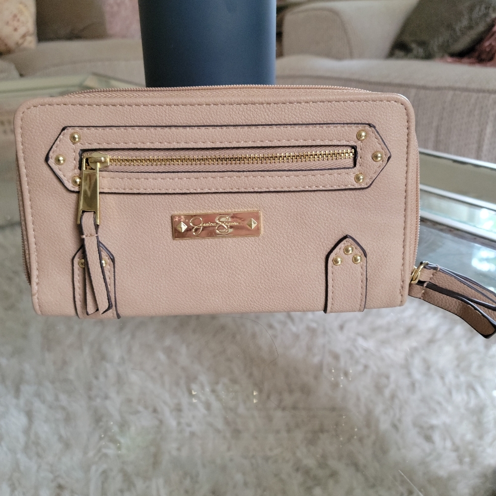 Women's Jessica Simpson Wallet w Wristband